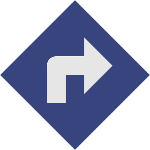 Logo,Arrow,Electric blue,Line,Font,Graphics,Symbol,Sign,Triangle,Brand,Signage