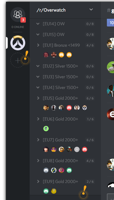 Discord Channel Icon 344762 Free Icons Library