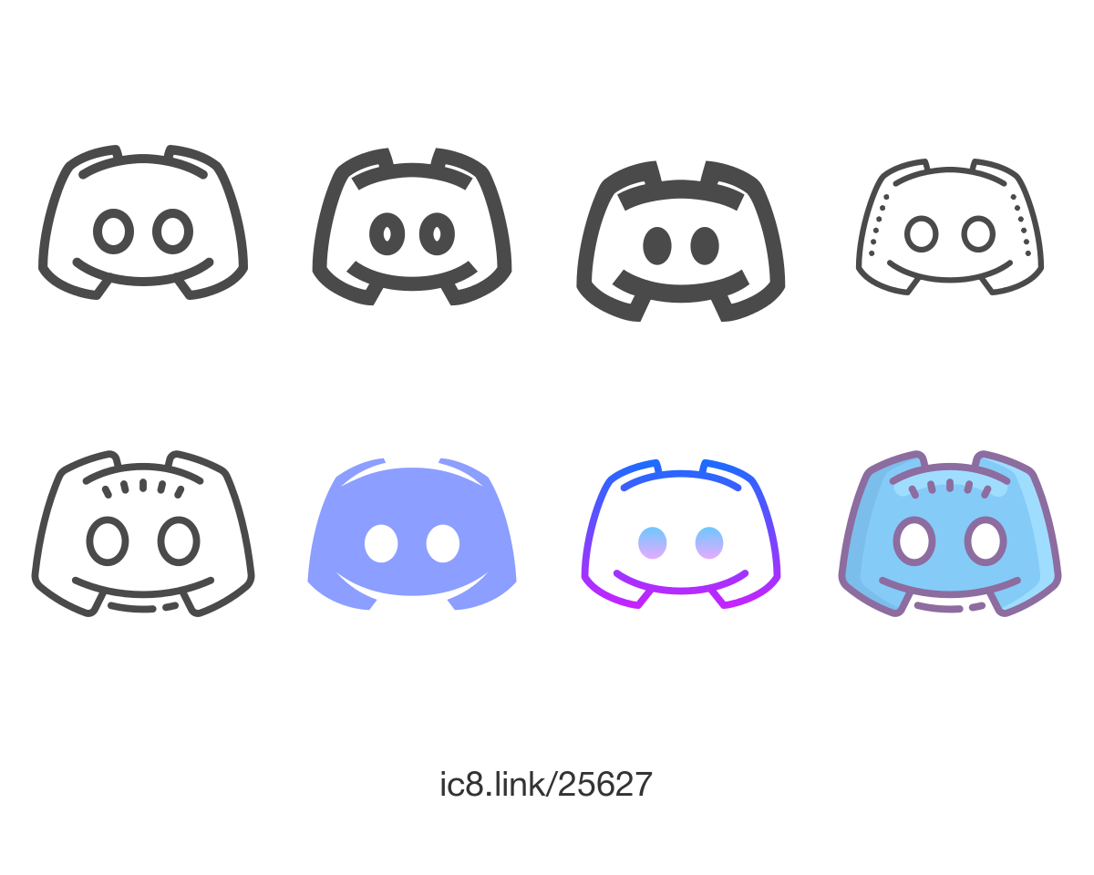 Discord Icon Maker 261040 Free Icons Library