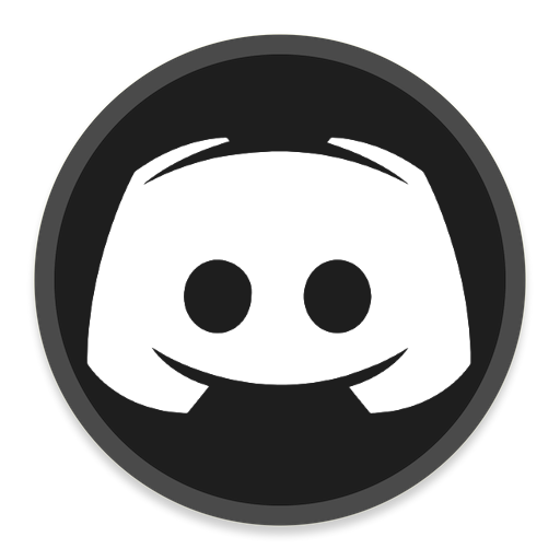 Discord Icon Template #27690 - Free Icons Library