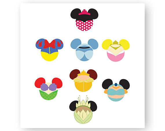 Free Free 233 Mickey Head Disney Characters Svg SVG PNG EPS DXF File