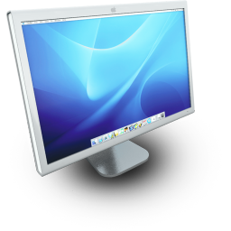 Apple, computer, display, laptop, mac, monitor, notebook, pc 