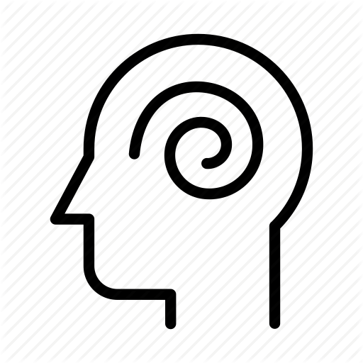 Crazy Psychology Psychiatry Dizziness Patient Svg Png Icon Free 