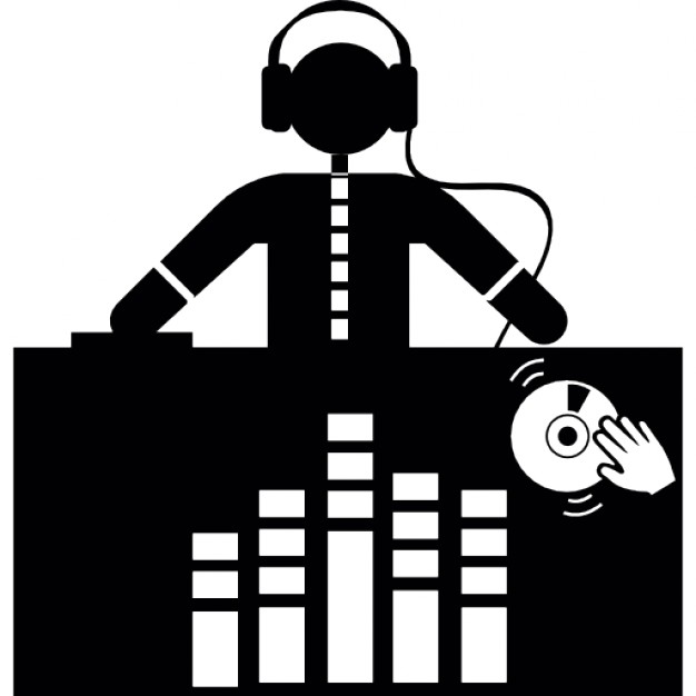 Dj Icon - Miscellaneous Icons in SVG and PNG - Icon Library