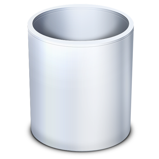 Cylinder,Material property,Waste container