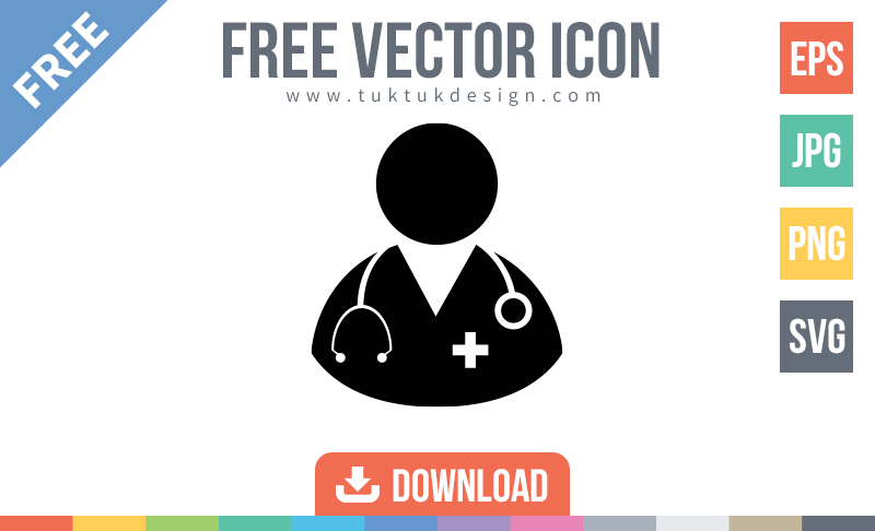Green doctor 2 icon - Free green doctor icons