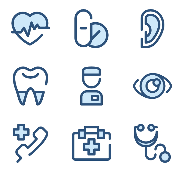 Free Eye Doctor Vector Icons - Download Free Vector Art, Stock 