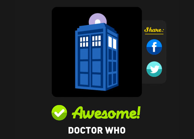 Tha Doctor Who Icons | Tha PHLASH