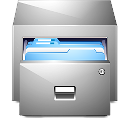 folder document icon | iconshow