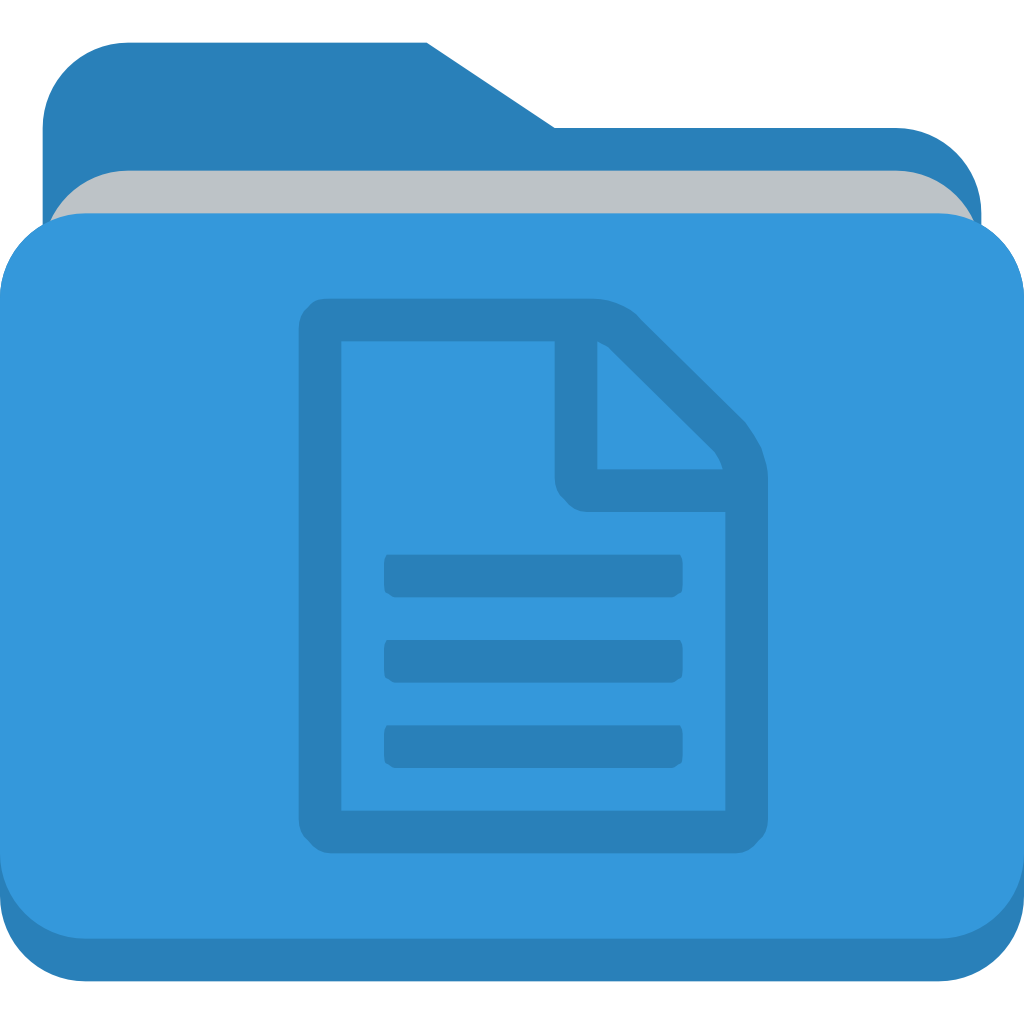 Document, documents, email, letter, mail, page, paper icon | Icon 