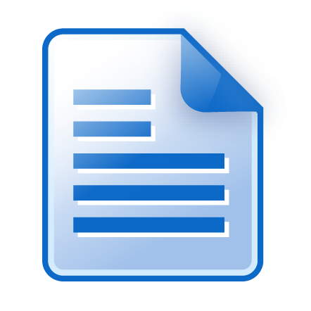 Text document Icons | Free Download