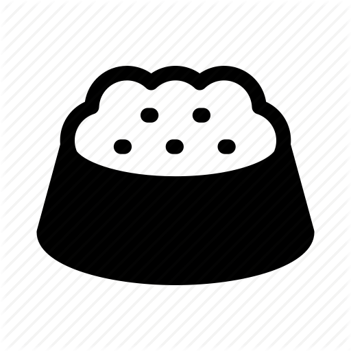 Dog-bowl icons | Noun Project