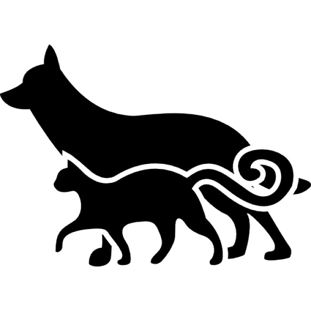 Cat And Dog Icons - Free SVG & PNG Cat And Dog Images - Noun Project