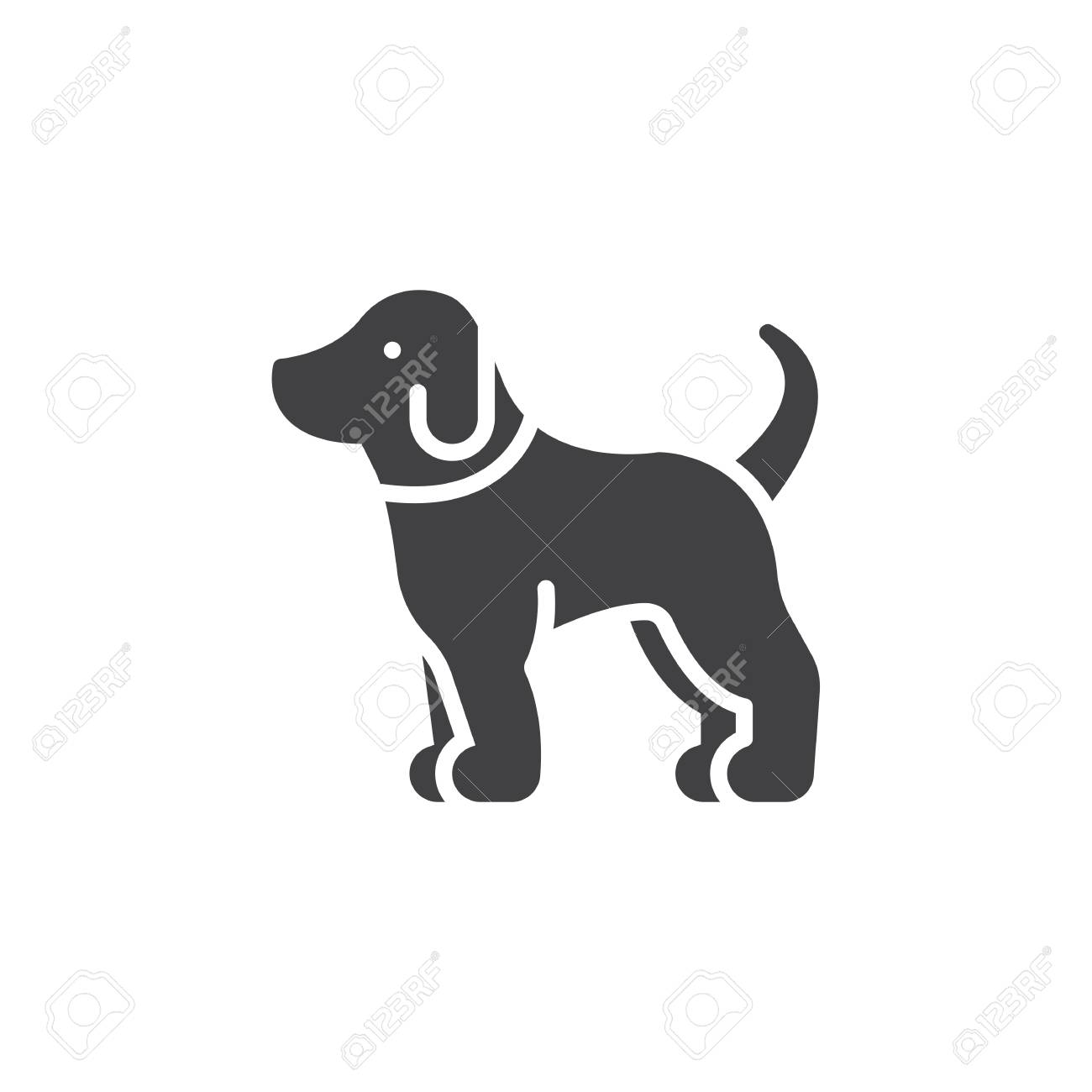 Dog Icon - free download, PNG and vector