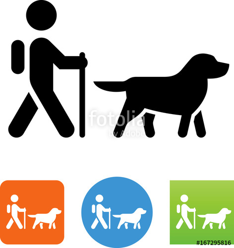Dog Leash Icon