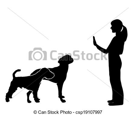 Dog training - Free people icons