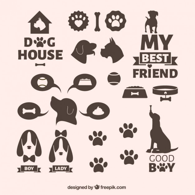 Dog Vectors, Photos and PSD files | Free Download