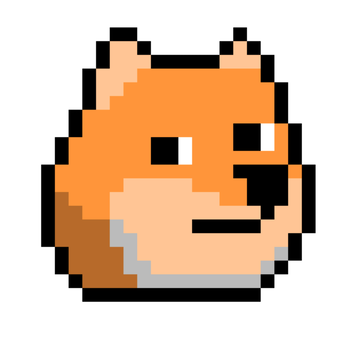 Doge Icon #215528 - Free Icons Library