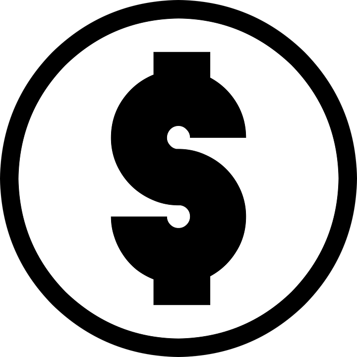 Symbol,Clip art,Number,Font,Black-and-white,Dollar
