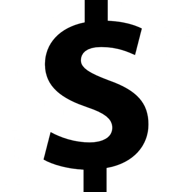 Dollar sign Currency symbol United States Dollar Icon - Dpllar 