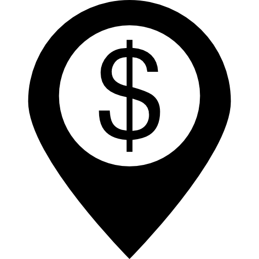 Dollar Sign Circle Svg Png Icon Free Download (#452653 