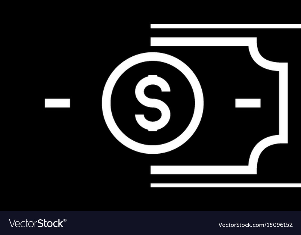 Dollar Symbol On Circle - Free commerce icons
