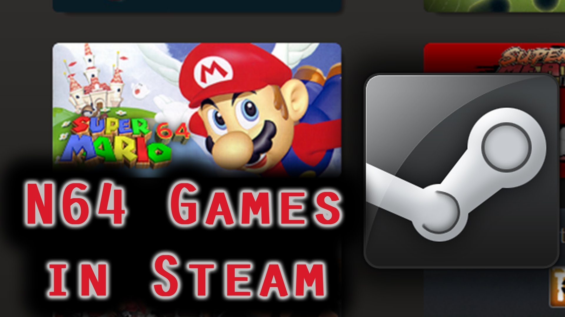 Steam Community :: Guide :: Dolphin Emulator with Steam controller!