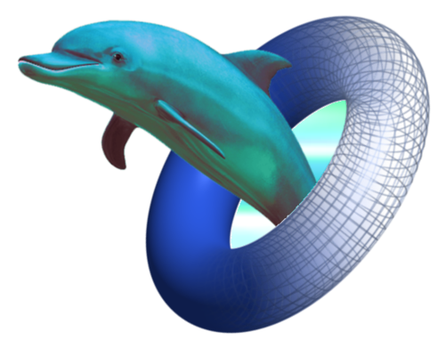 Dolphin,Bottlenose dolphin,Common bottlenose dolphin,Cetacea,Marine mammal,Short-beaked common dolphin,Common dolphins,Wholphin,Tucuxi