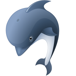 dolphin # 62198