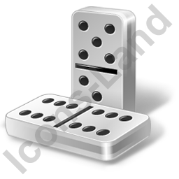 Casino, dice, domino, domino game, dominoes icon | Icon search engine