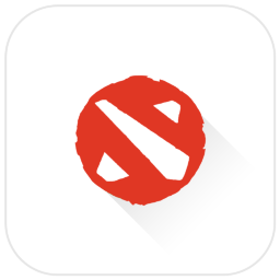 Dota 2 - Free logo icons