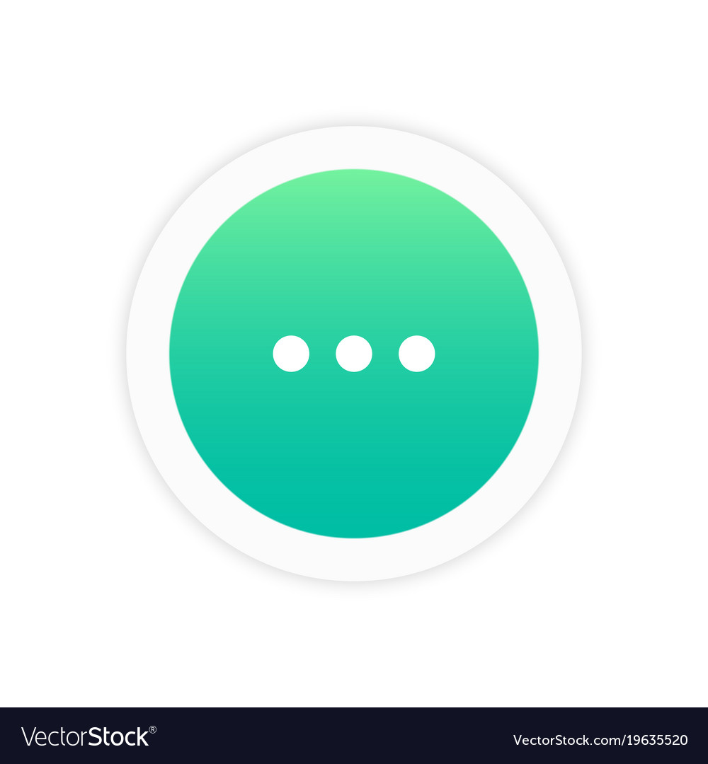 settings - Gear icon vs. ellipsis (3 dots) - User Experience Stack 
