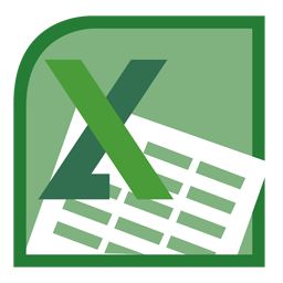 Excel icon free download as PNG and ICO formats, VeryIcon.com