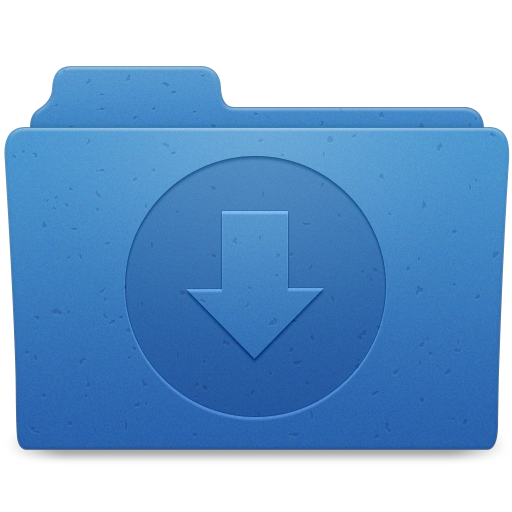 Download, folder icon | Icon search engine