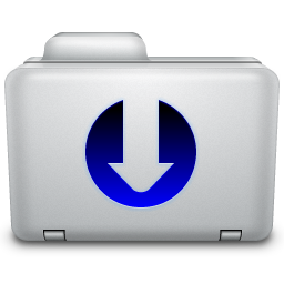 Download, folder icon | Icon search engine