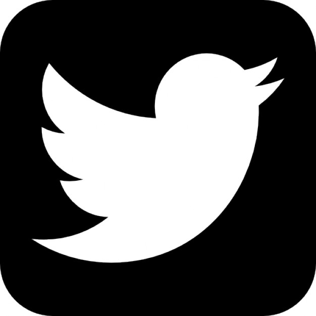 Twitter logo, icons and buttons Vector | Free Download