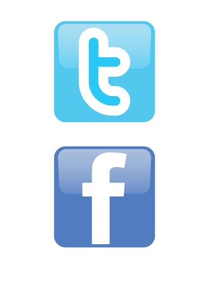 Twitter Icon | iOS7ish Style Iconset | Matias Melian