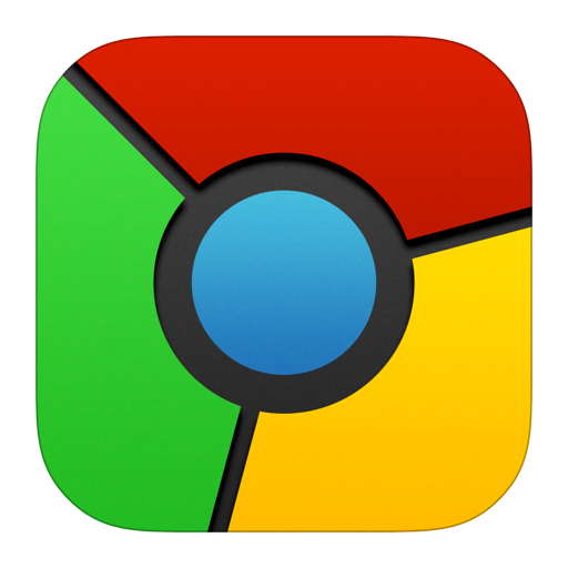 Google Chrome Icon Green by cameronsagey 