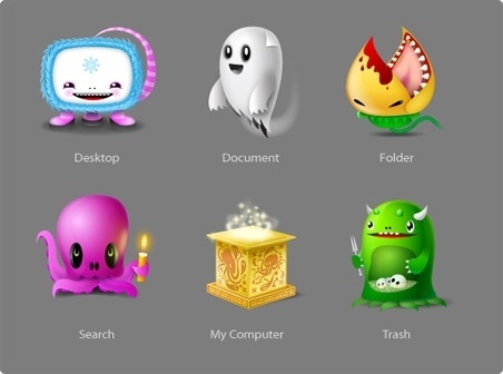free icons for mac folders