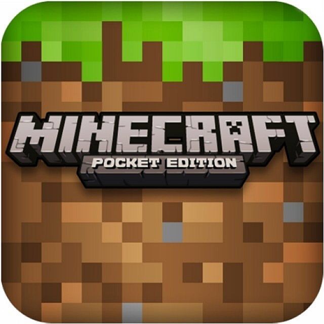 Image - Minecraft pe new icon.png | Minecraft Pocket Edition Wiki 