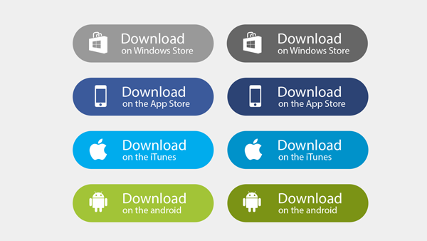 Apple App Store Filled Icon - free download, PNG and vector