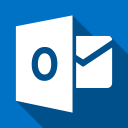 Outlook Icon | Microsoft Office Iconset | Nelson