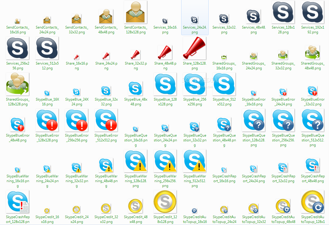 Skype Icon - Page 25