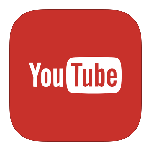 YouTube icon vector free download  Logopik