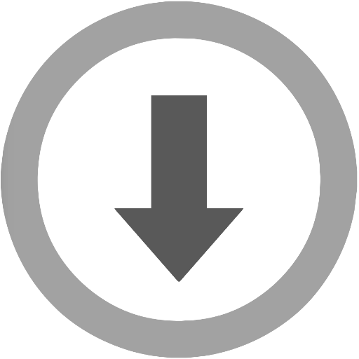 Downloader Icon - NX10 Icon Set 