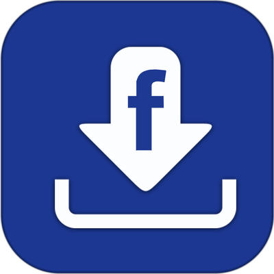 Facebook Icon | Simple Rounded Social Iconset | GraphicsVibe