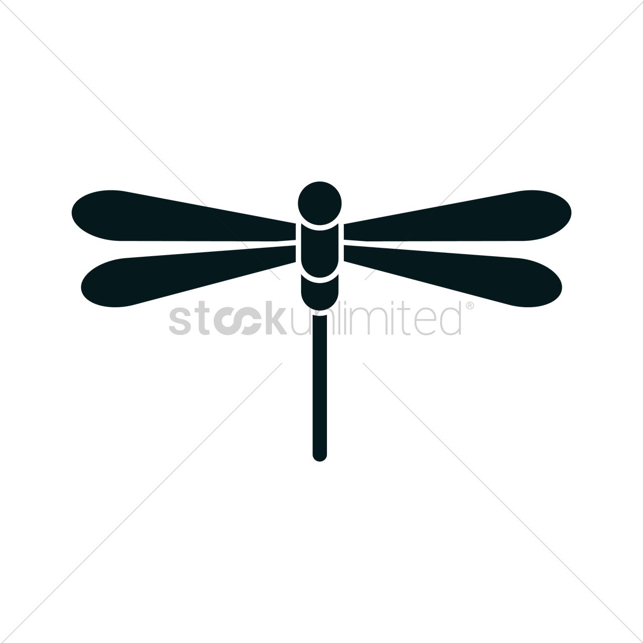 Animals Dragonfly Icon | iOS 7 Iconset 