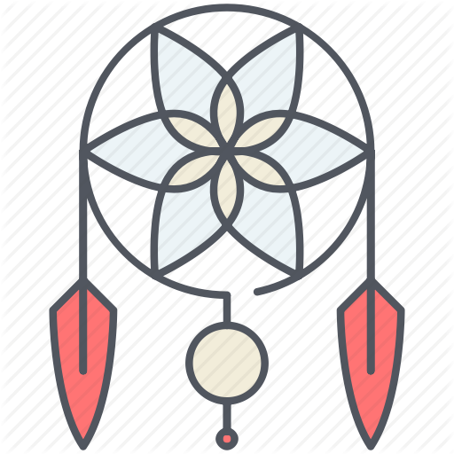 Dreamcatcher Icon - Free PNG & SVG 168289 - Noun Project