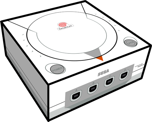 Dreamcast | App icon and Icons