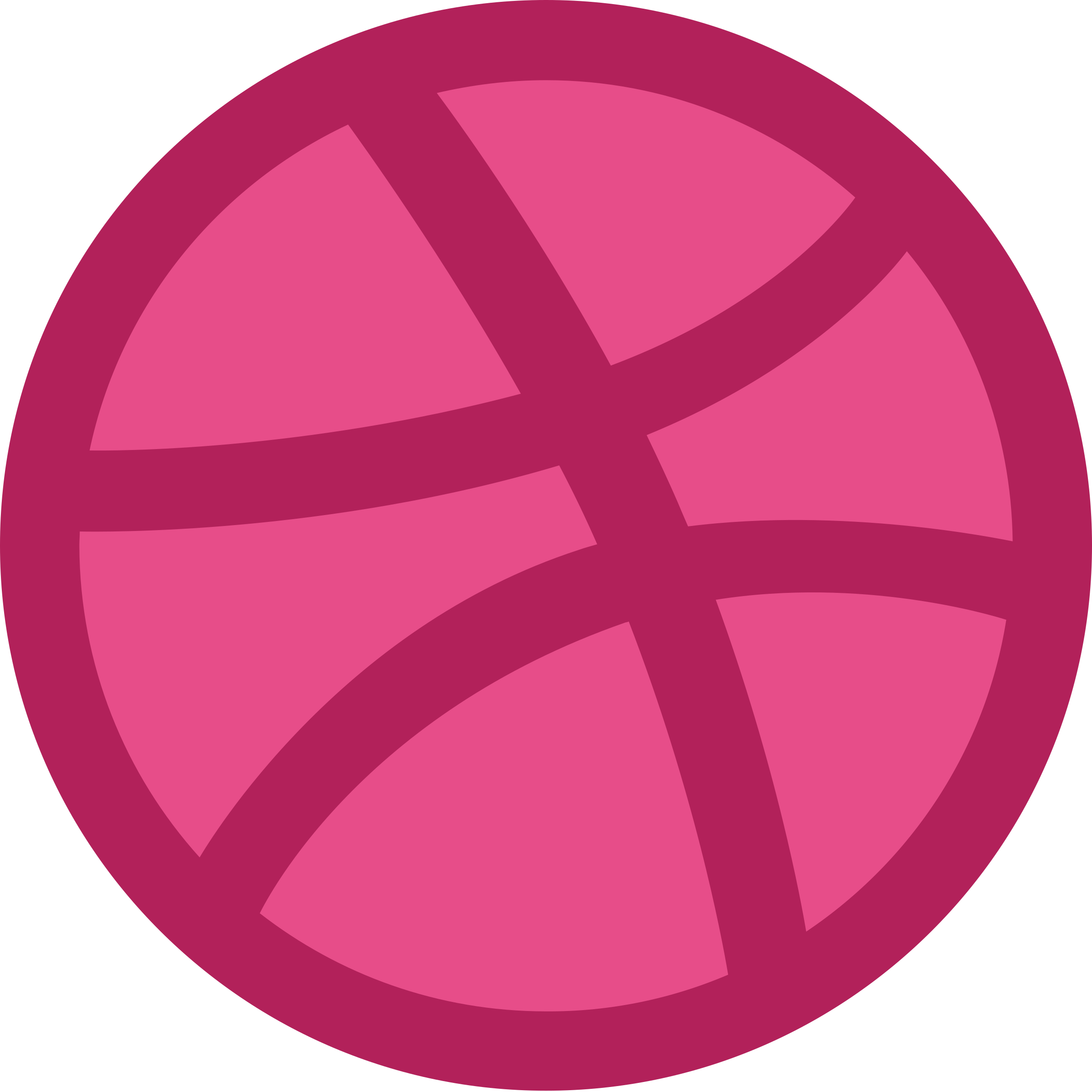 Pink,Circle,Magenta,Symbol,Line,Material property,Graphics,Logo,Clip art